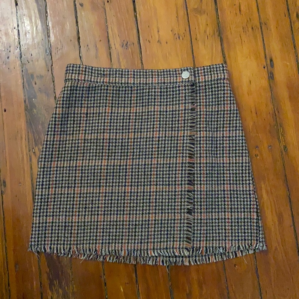 Urban Outfitters sz S wrap skirt
